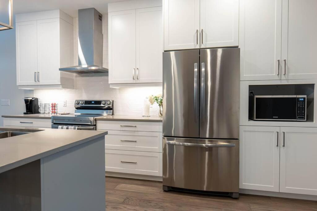 Ferienwohnung Luxury Niagara 3 Bdr Townhouse /Garage Exterior foto